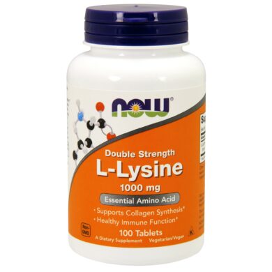 L-Lysine 1000mg