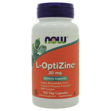 L-OptiZinc 30mg