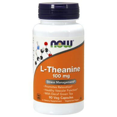 L-Theanine 100mg