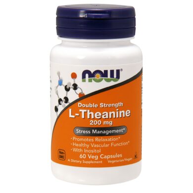 L-Theanine 200mg