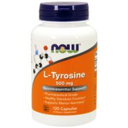 L-Tyrosine 500mg