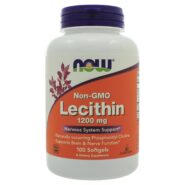 Lecithin 1200mg