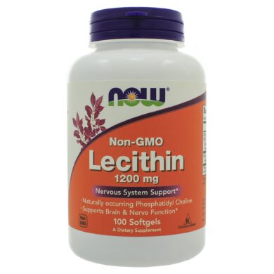 Lecithin 1200mg