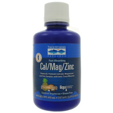 Liquid Cal:Mag:Zinc - Pina Coloda