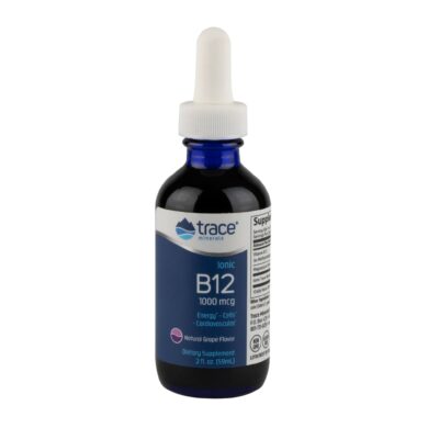 Liquid Ionic B12 - 1,000mcg