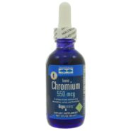 Liquid Ionic Chromium 550mcg