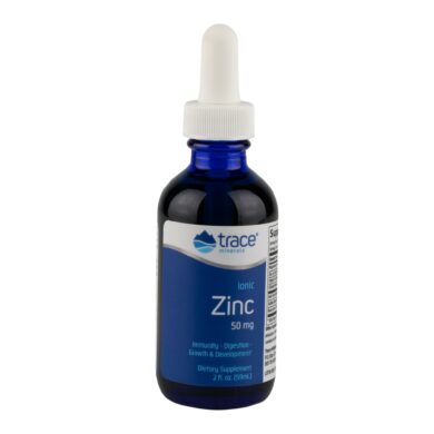 Liquid Ionic Zinc 50mg