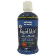 Liquid Multi Vitamin-Mineral Berry Flavor