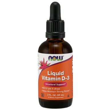 Liquid Vitamin D-3