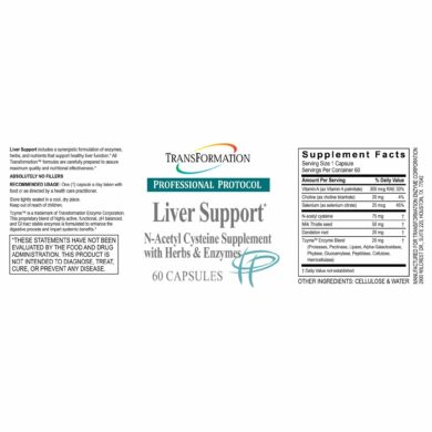 Liver Support 60c