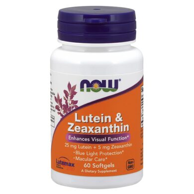 Lutein & Zeaxanthin