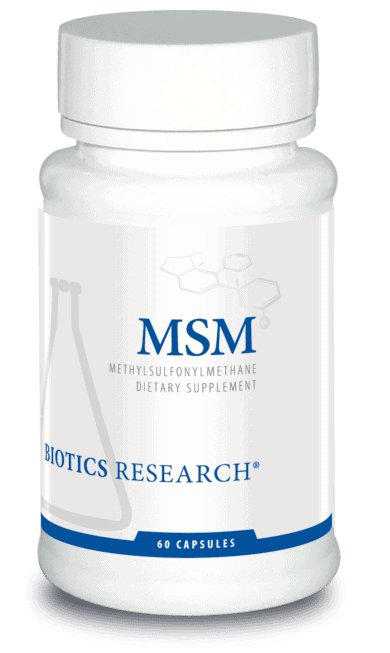 MSM (60 C)