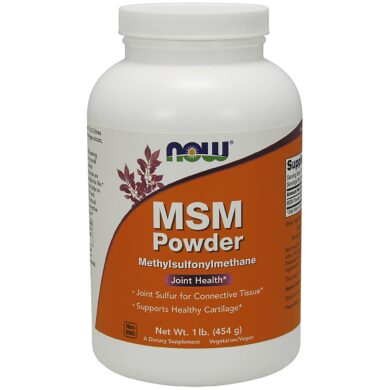 MSM Powder