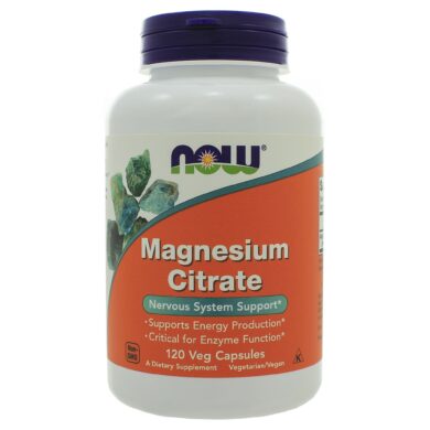 Magnesium Citrate 400mg