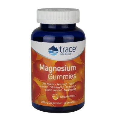 Magnesium Gummies - Tangerine