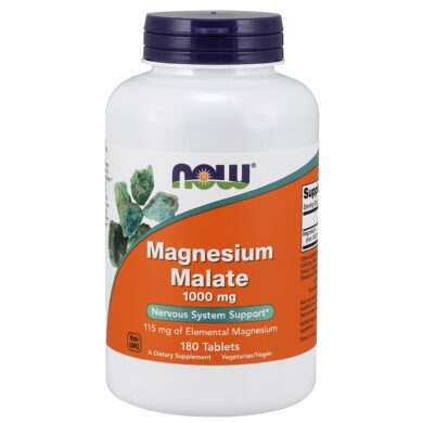 Magnesium Malate 1000mg