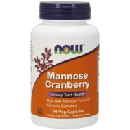 Mannose Cranberry