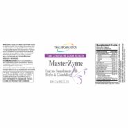 MasterZyme 100c facts