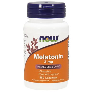 Melatonin 3mg