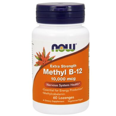 Methyl B-12 10,000mcg