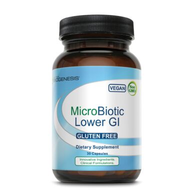 MicroBiotic Lower GI
