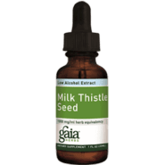 Milk Thistle Seed Low Alcohol 2 oz