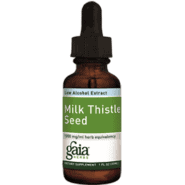 Milk Thistle Seed Low Alcohol 2 oz
