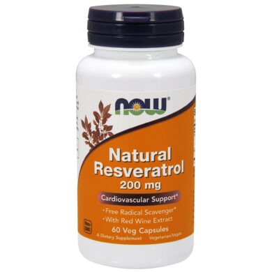 Natural Resveratrol
