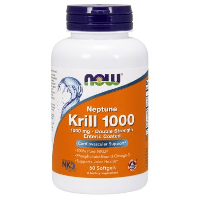 Neptune Krill Double Strength 1000mg