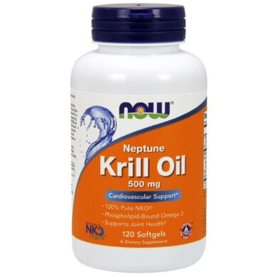 Neptune Krill Oil 500mg