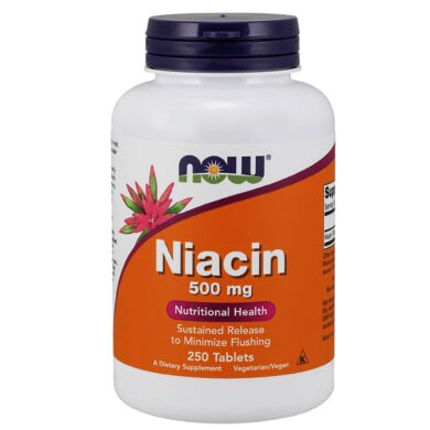 Niacin 500mg