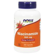 Niacinamide 500mg