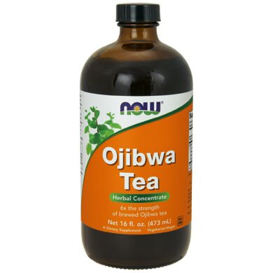 Ojibwa Tea Concentrate