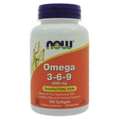 Omega 3-6-9 1000mg