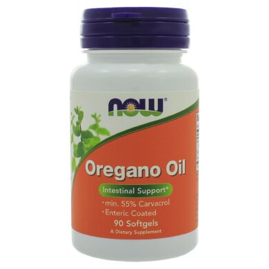 Oregano Oil