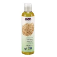 Organic Sesame Seed Oil