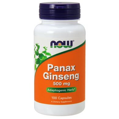 Panax Ginseng 500mg