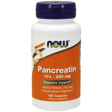 Pancreatin 10X-200mg