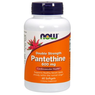 Pantethine 600mg