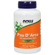 Pau D'Arco 500mg