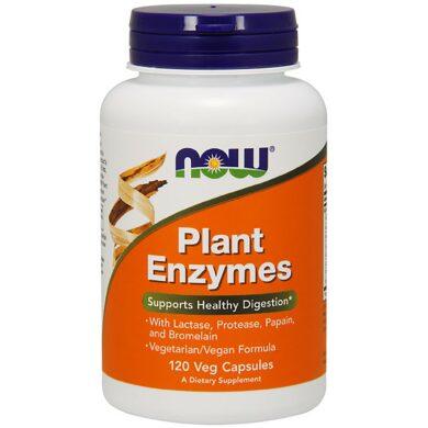 Plant Enzymes