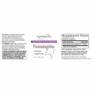 Plantadophilus 90c facts