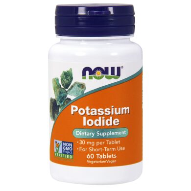 Potassium Iodide 30mg