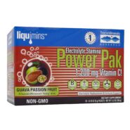 Power Pak Guava Passsion Fruit