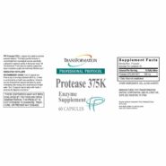 Protease 375K 60c