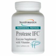 Protease IFC 120c - 120 capsules