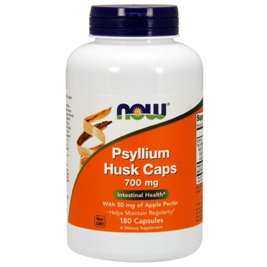 Psyllium Husk 700mg