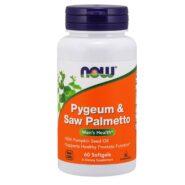 Pygeum & Saw Palmetto