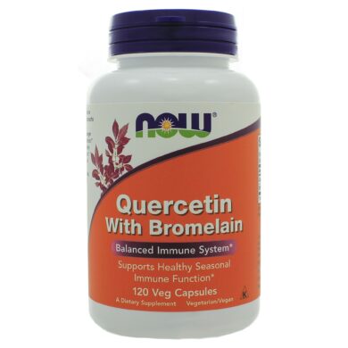 Quercetin w/Bromelain