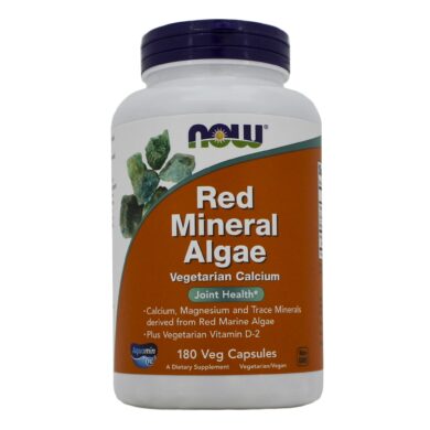 Red Mineral Algae Aquamin